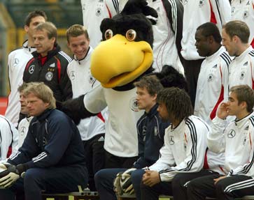 PauleMannschaft